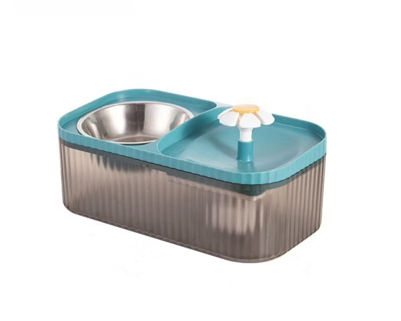 Bebedouro automático